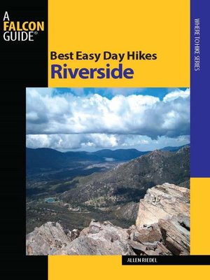 cover image of Best Easy Day Hikes Riverside